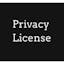 Privacy License