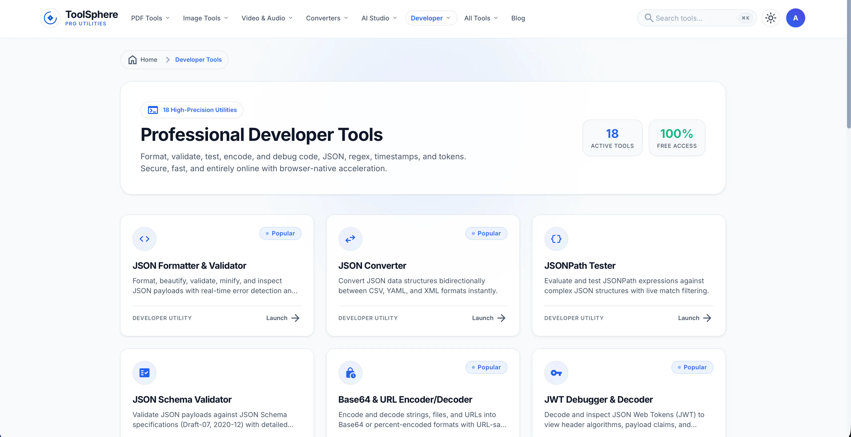ToolSphere gallery image