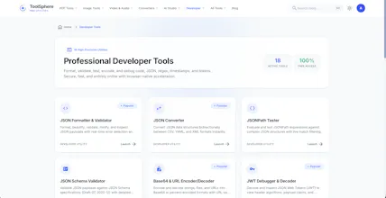 ToolSphere gallery image