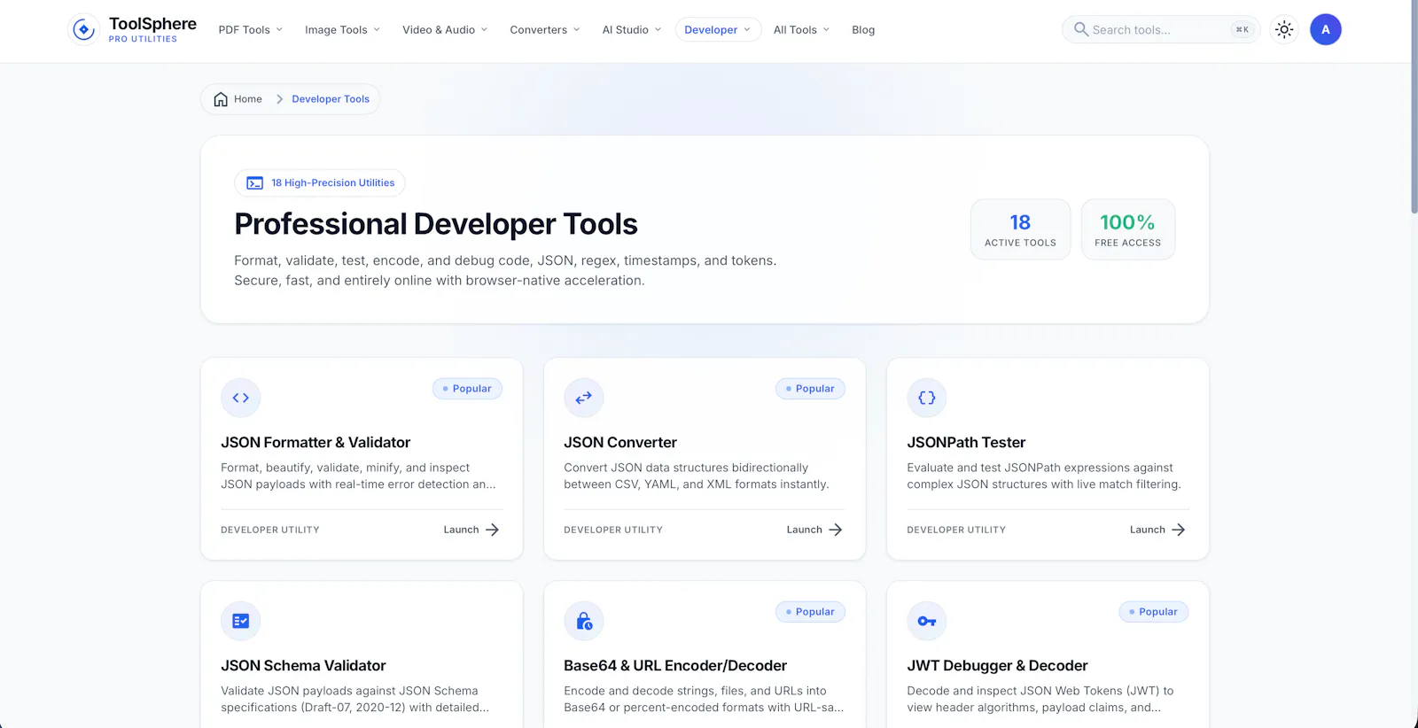 ToolSphere screenshot 6