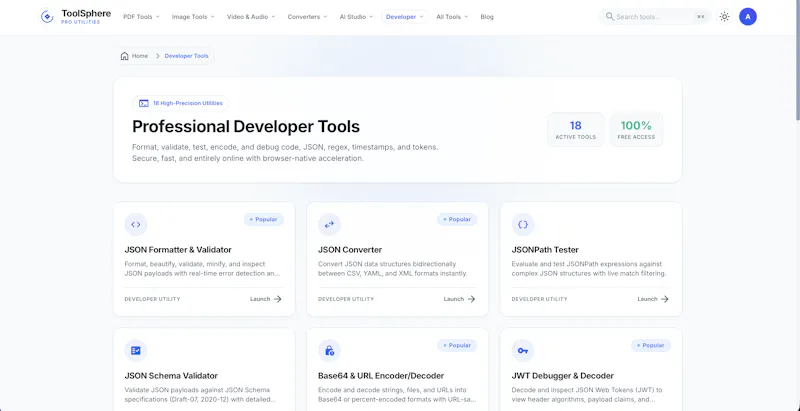 ToolSphere screenshot 6