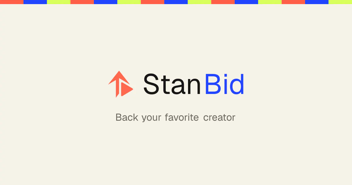 StanBid gallery image