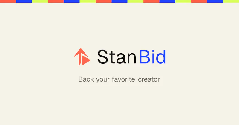 StanBid screenshot 1