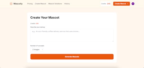 Mascotly gallery image