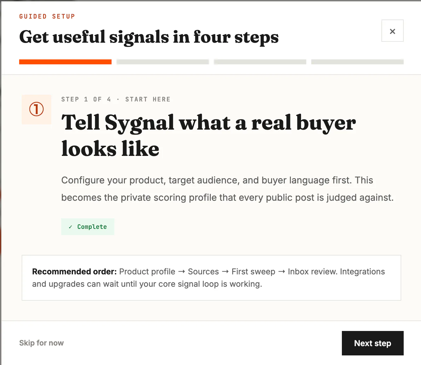 Sygnal gallery image