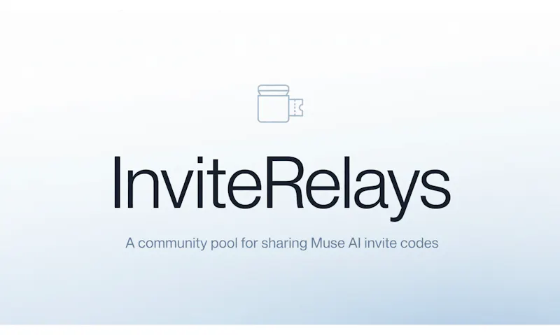 InviteRelays screenshot 3