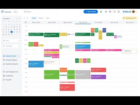 Evallo Calendar - Scheduling Made Easy gallery image