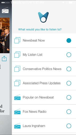 Newsbeat Radio gallery image