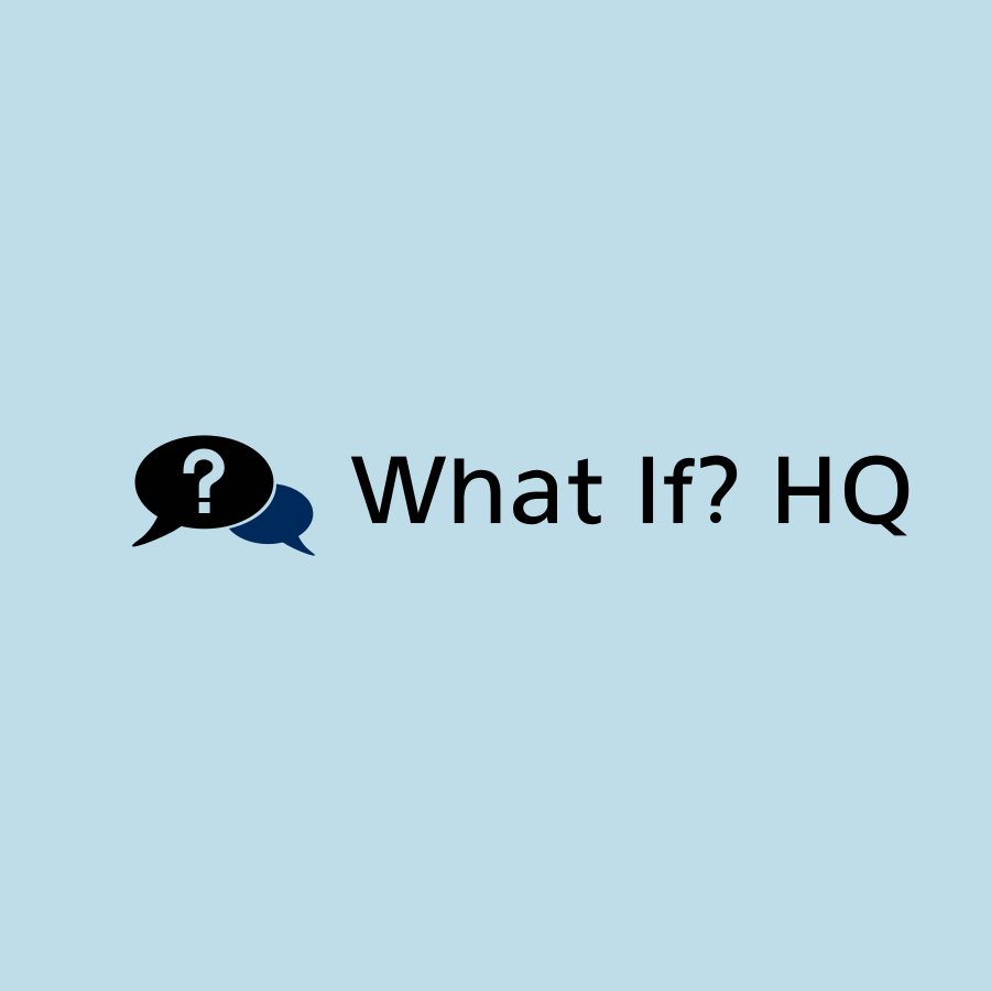 What If? HQ gallery image