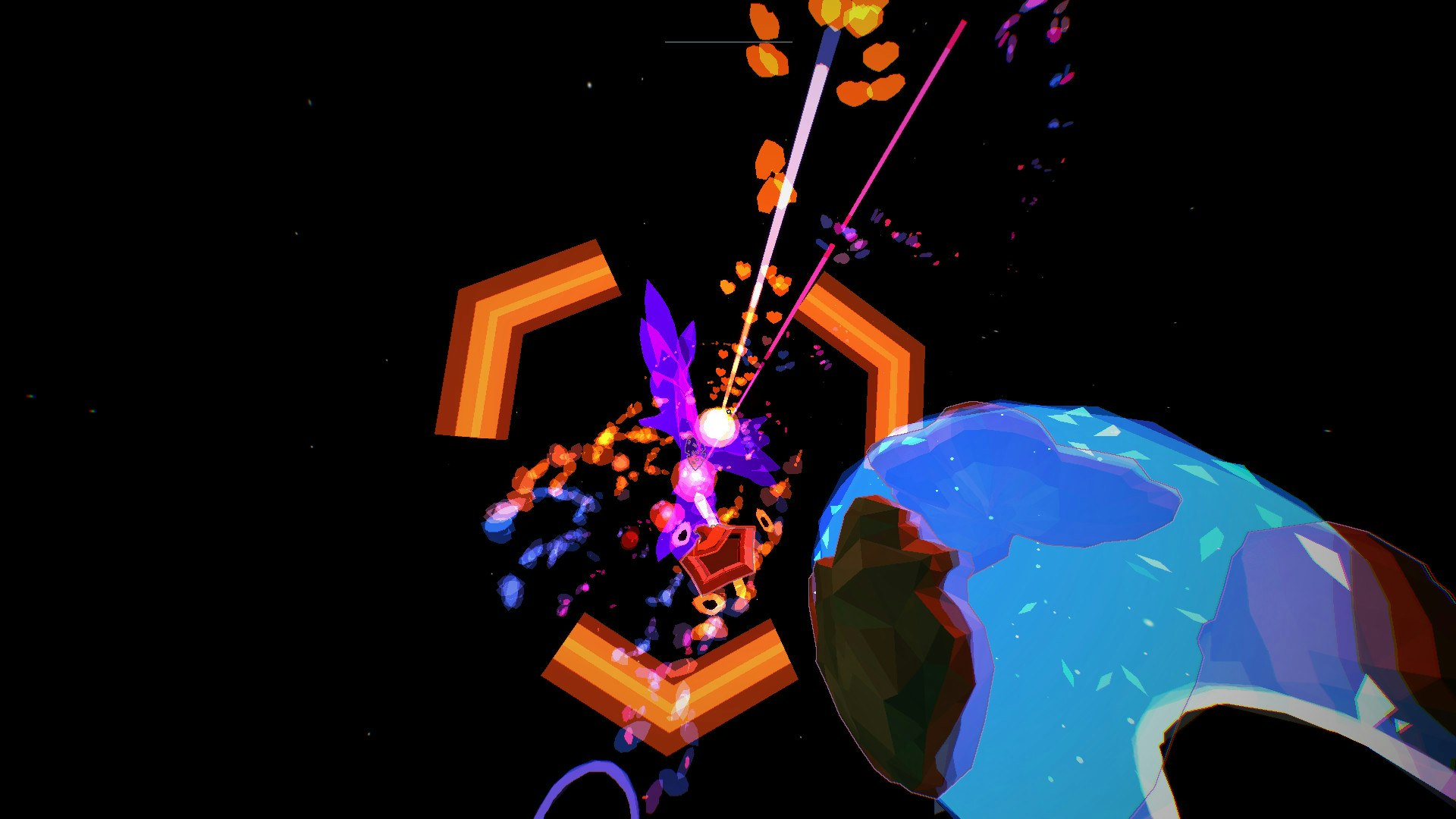 Spaceman Sparkles 3D gallery image