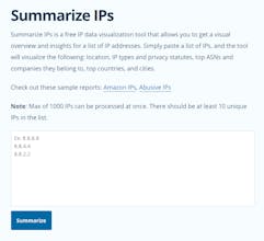 IPinfo gallery image