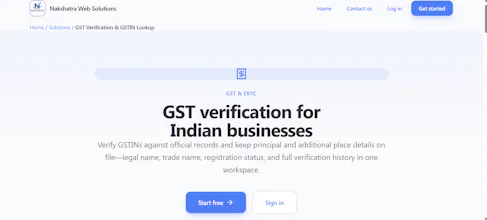 Nkshatra Web Solutions gallery image