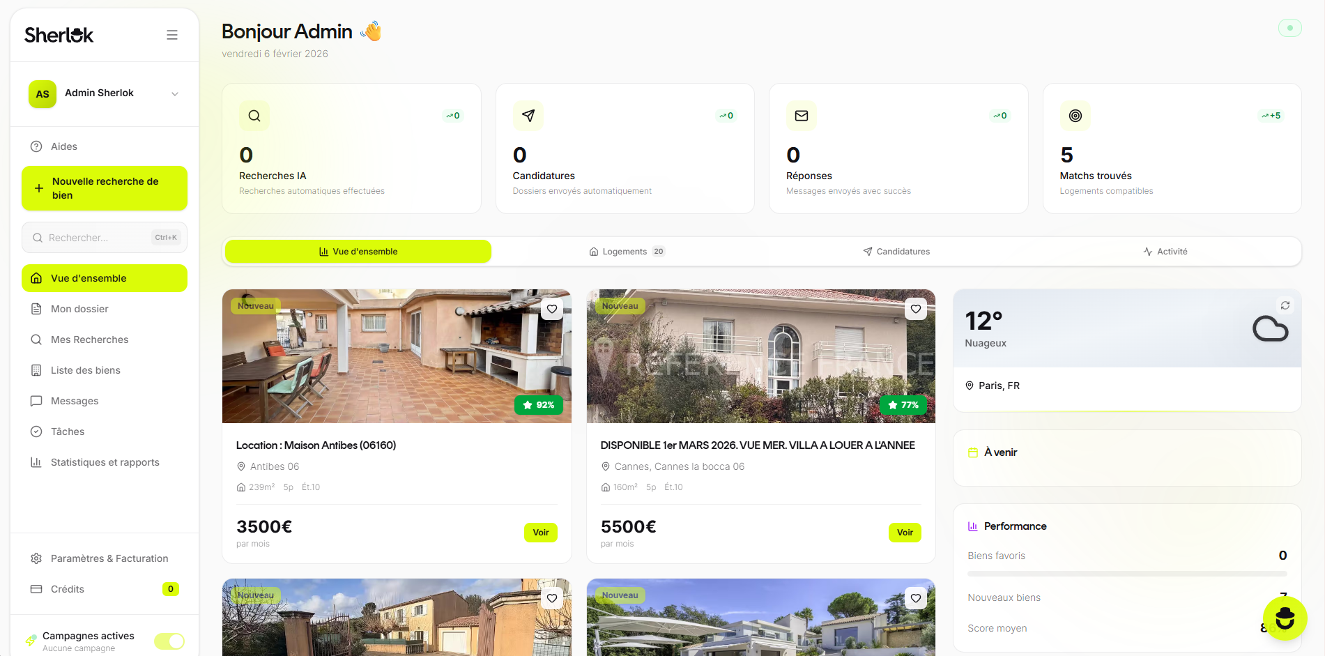 Sherlok gallery image