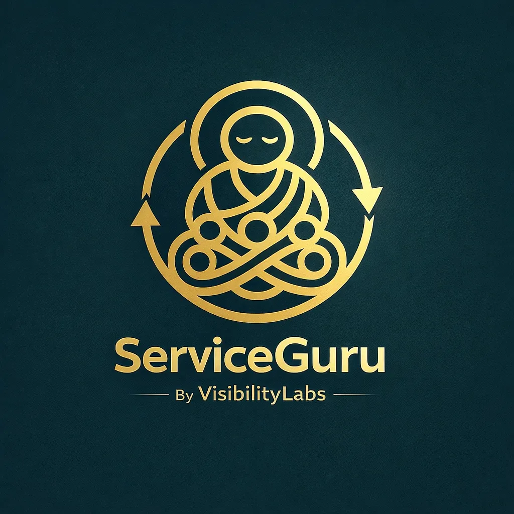 ServiceGuru logo
