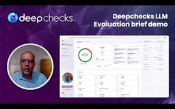 Deepchecks Monitoring media 1
