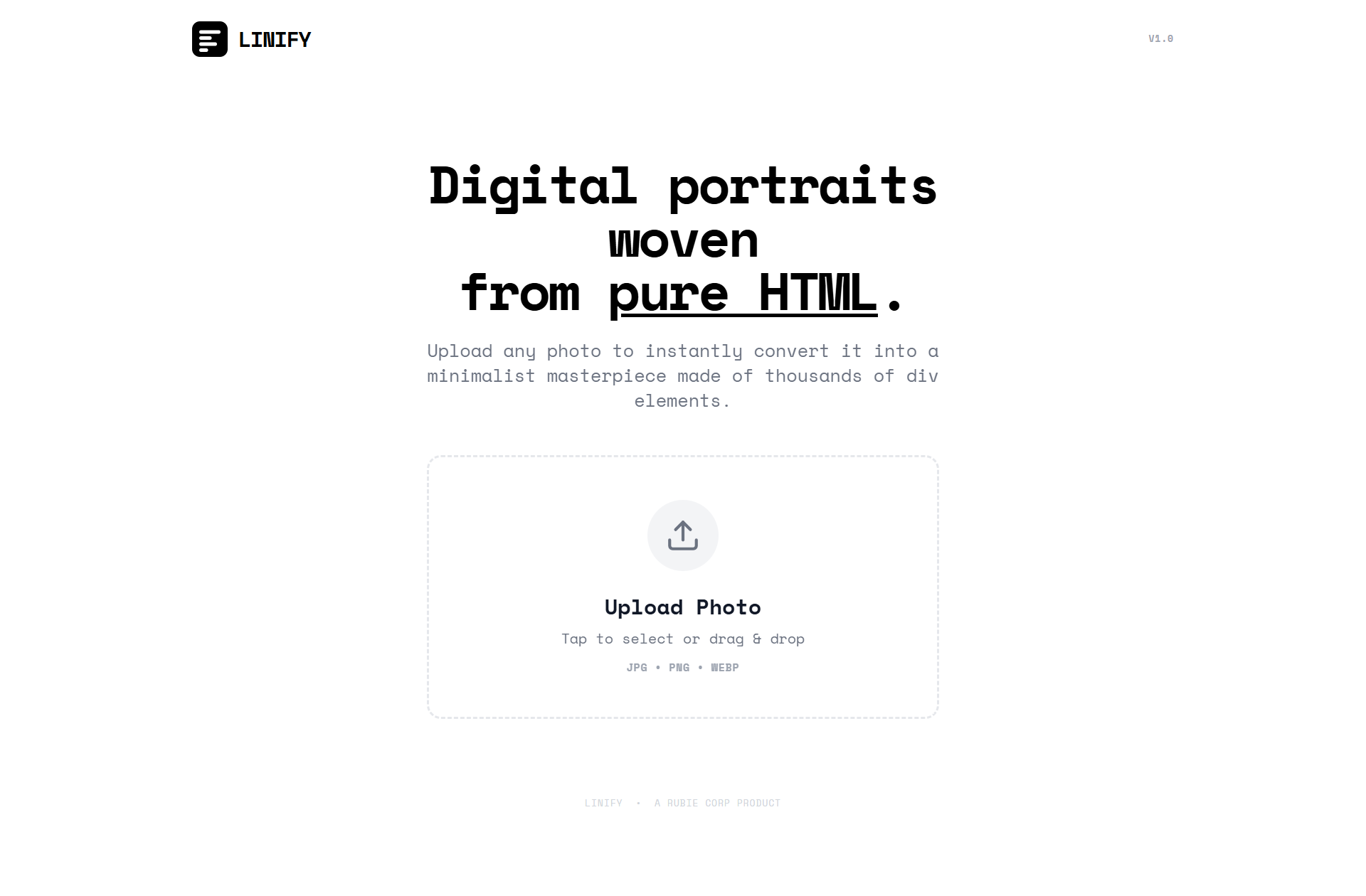 Linify gallery image
