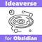 Ideaverse for Obsidian