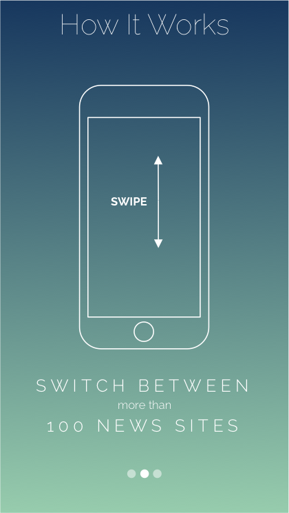 Swipe News gallery image