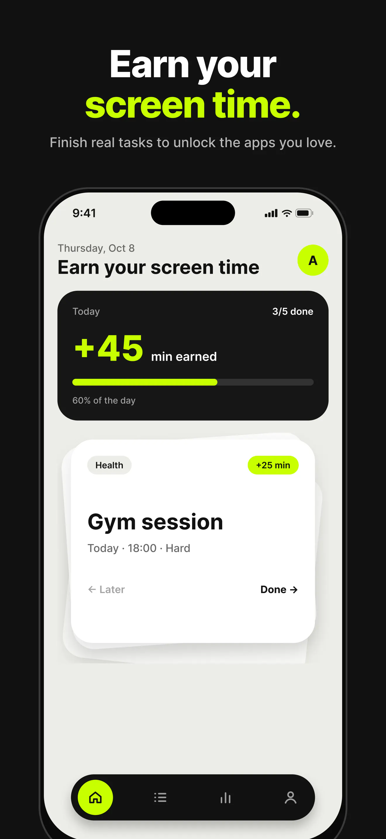 Motive: Focus Tree App Blocker gallery image