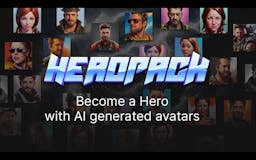 Hero Pack media 1