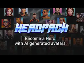 HeroPack gallery image