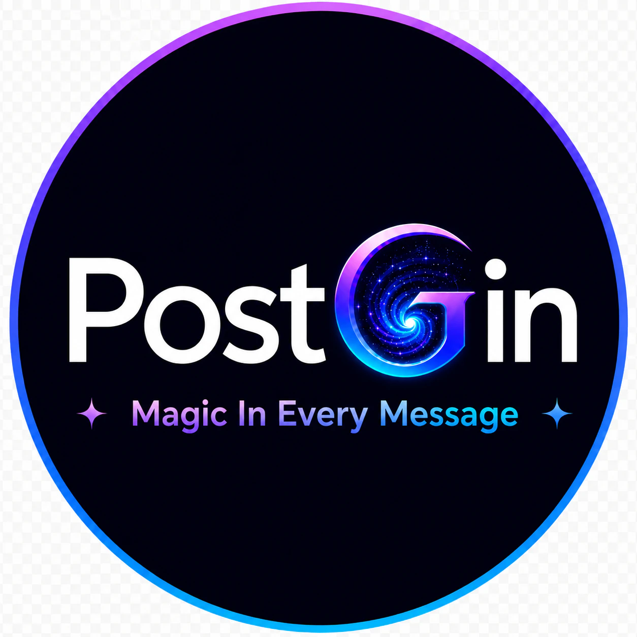 PostGin logo