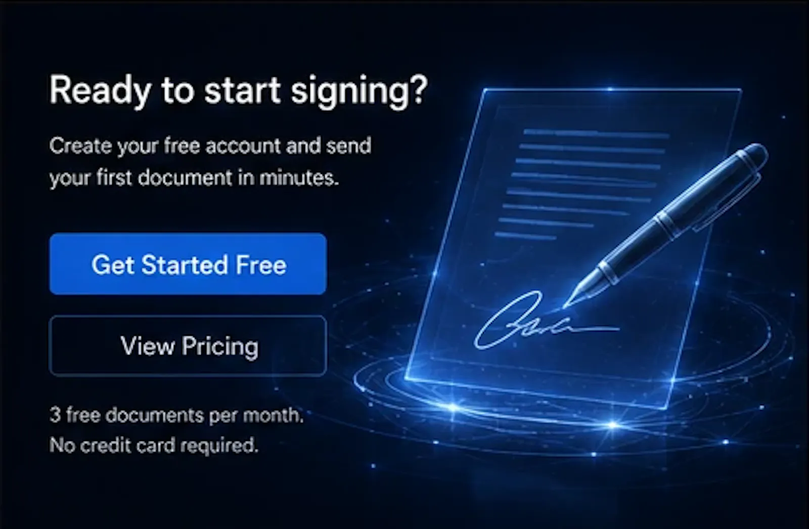 Signer Authority screenshot 4