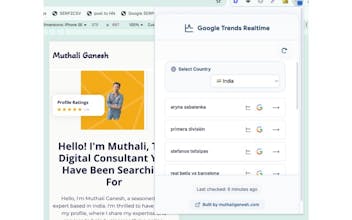 Chrome Web Store gallery image