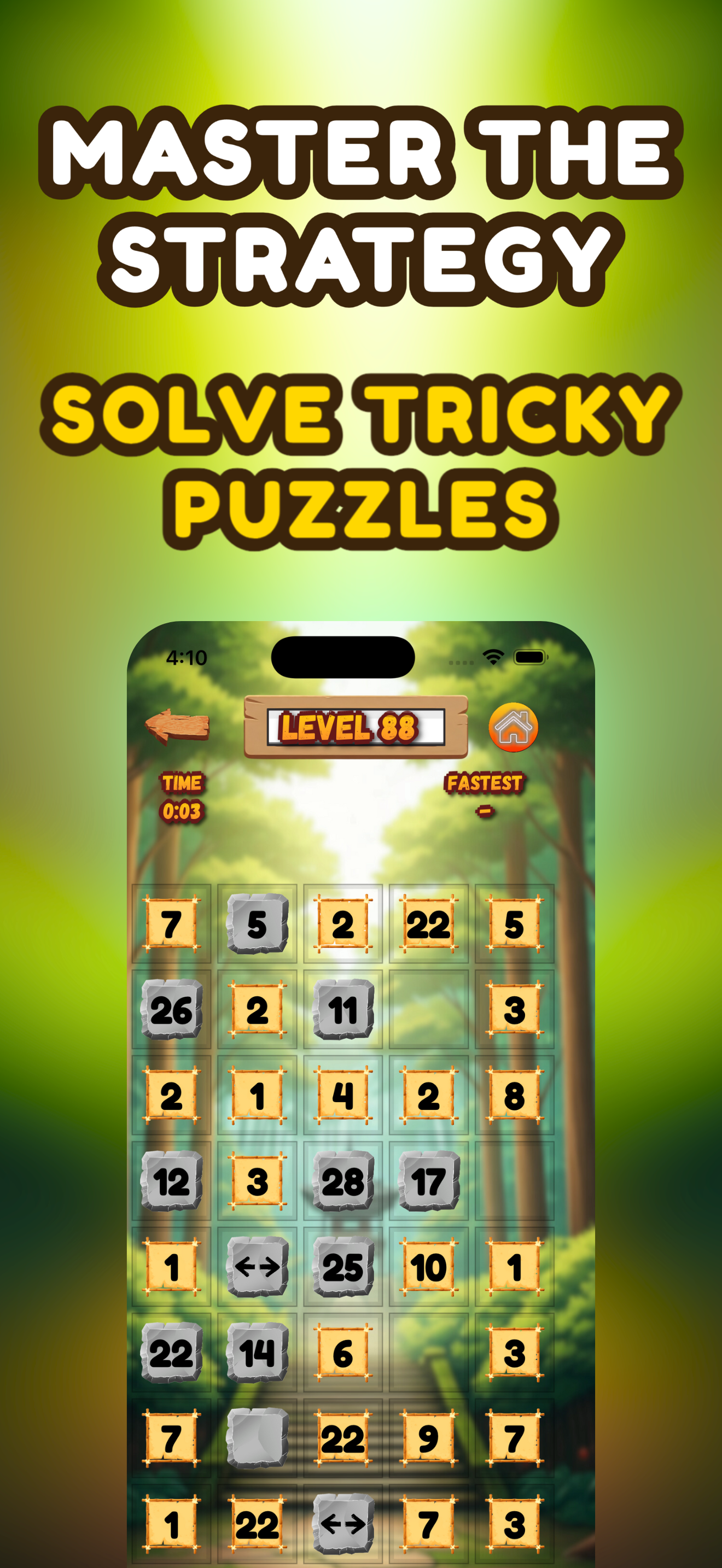 Number Ninjas for iOS gallery image