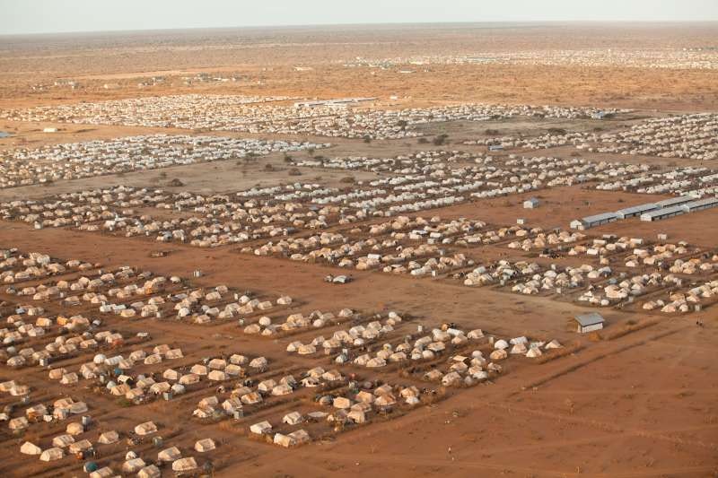 Fresh Air - Inside The World’s Largest Refugee Camp gallery image