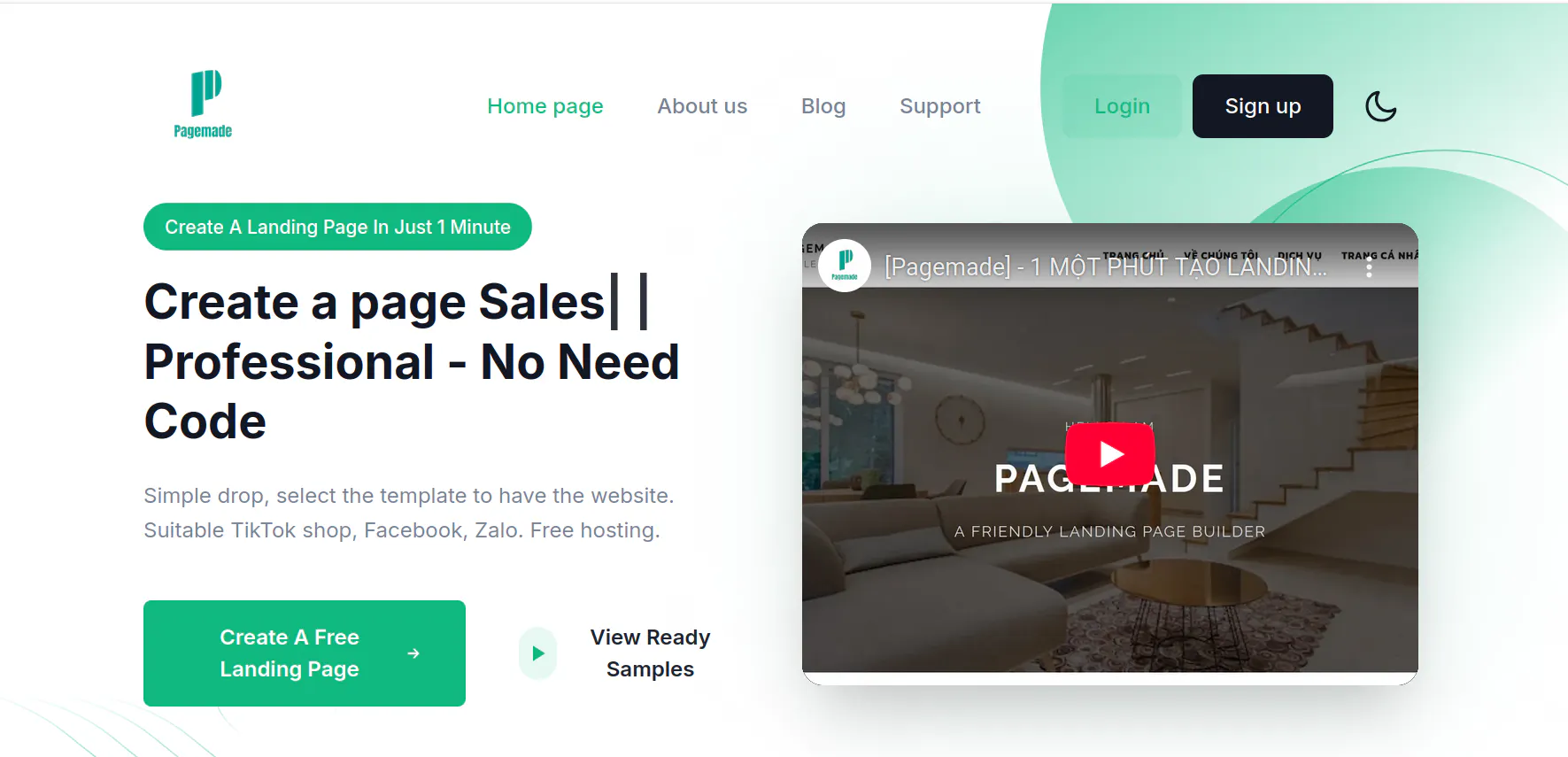 Pagemade gallery image