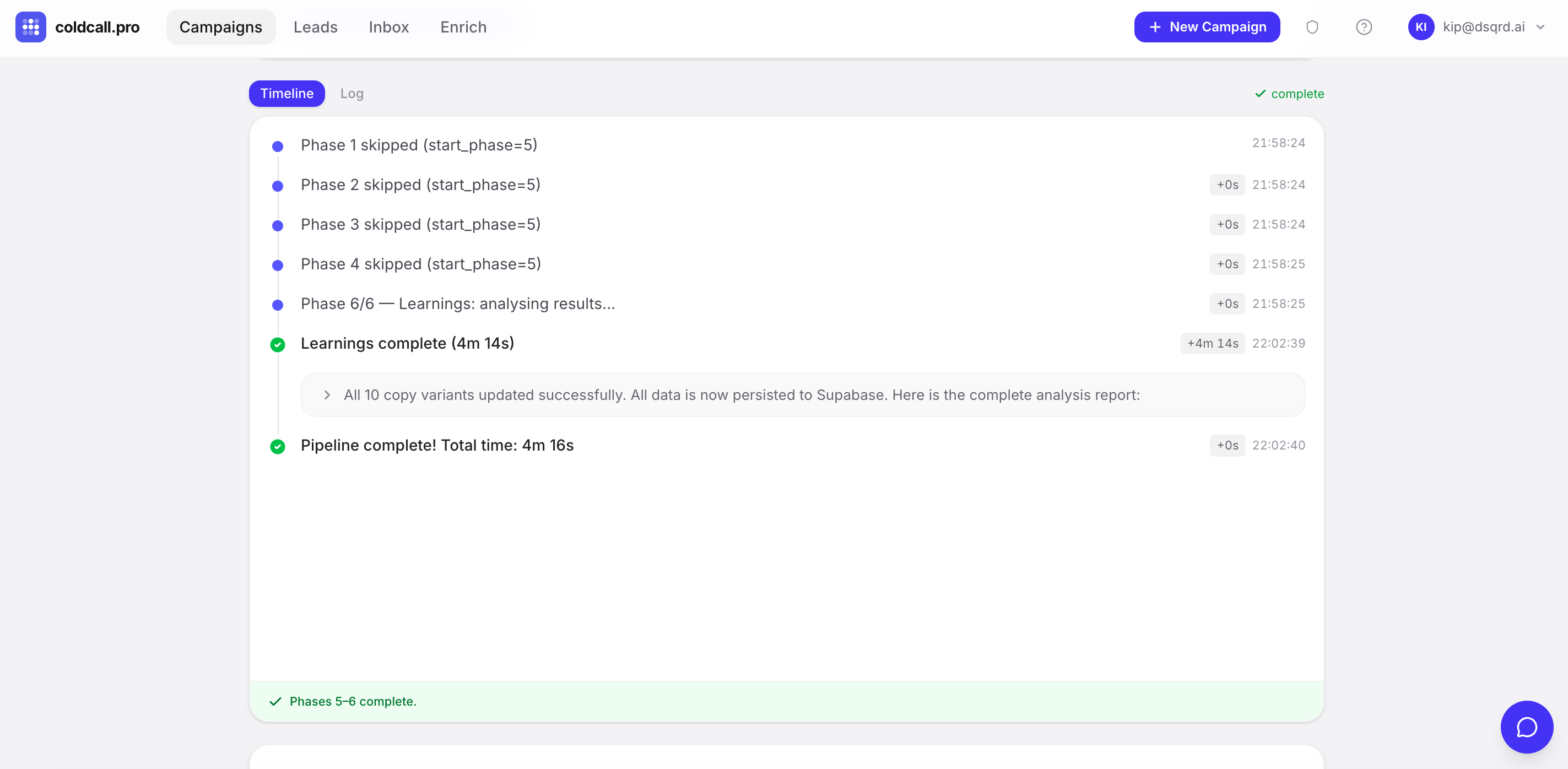 coldcall.pro gallery image