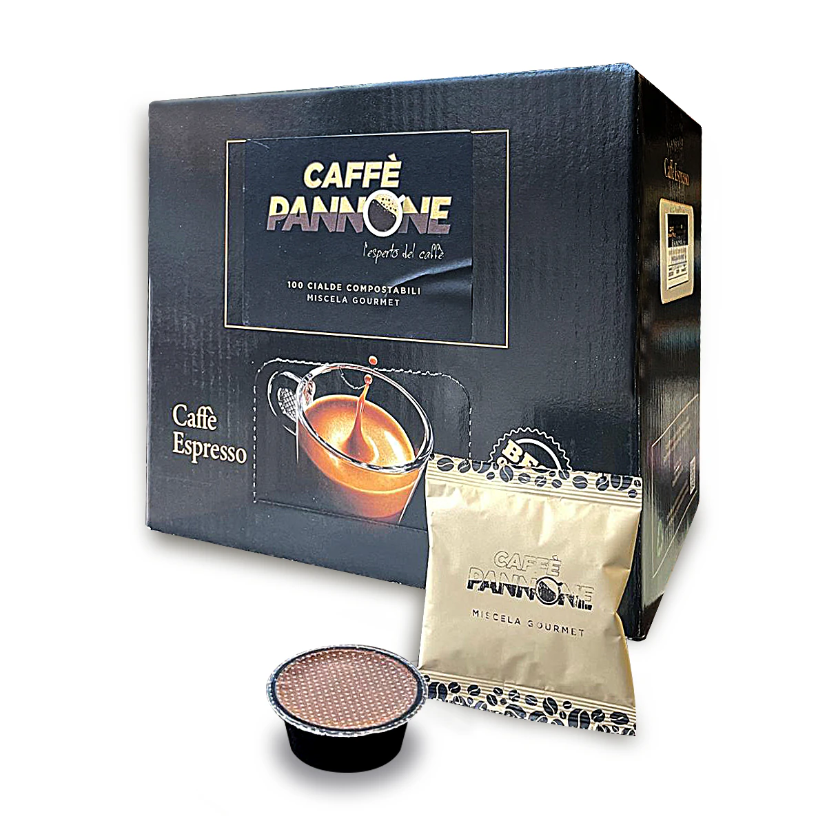 Caffè Pannone vendita caffè online 截图 8