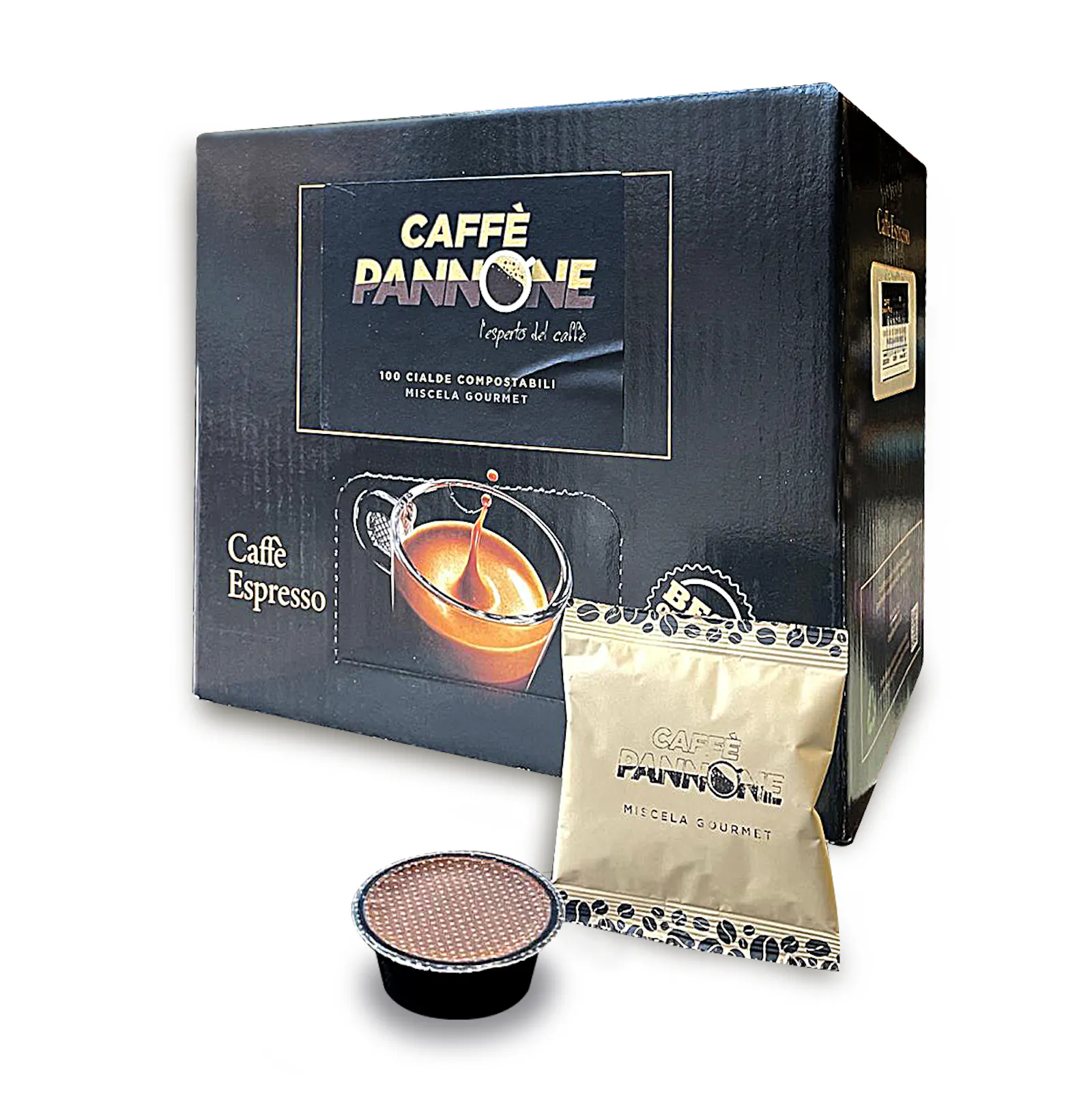Caffè Pannone vendita caffè online screenshot 8