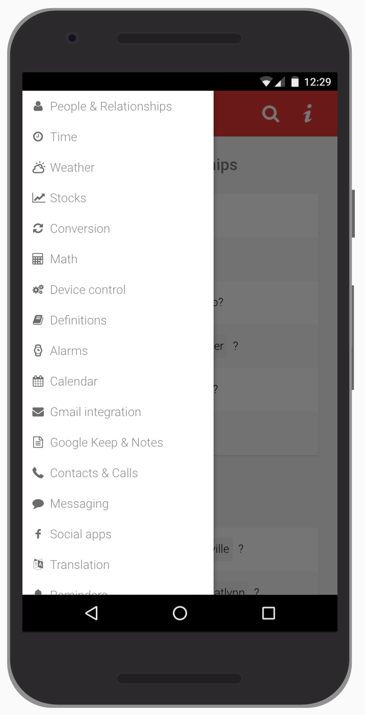 OK Google gallery image