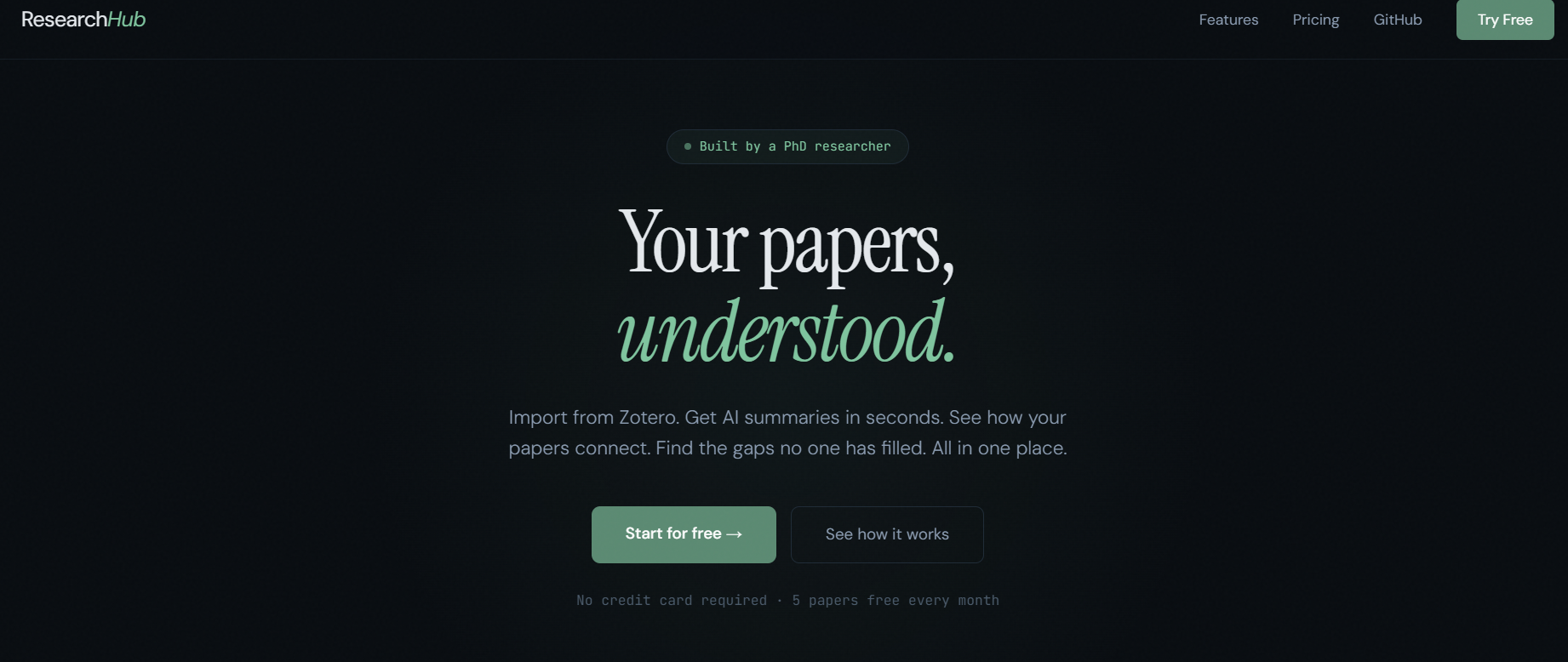 ResearchHub gallery image