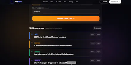 ToolStack gallery image