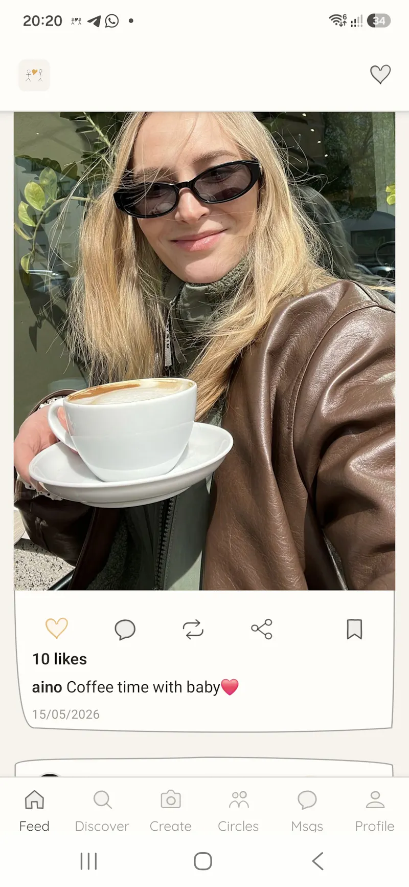 SocialHuman screenshot 4