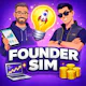 Founder Sim : Startup Game
