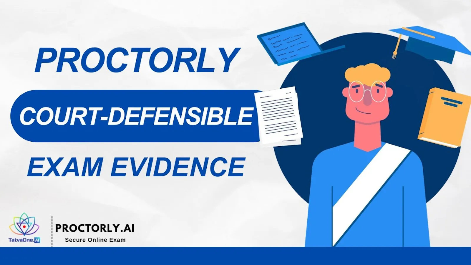 Proctorly.ai screenshot 1 (video preview)