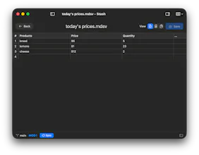 Stash gallery image
