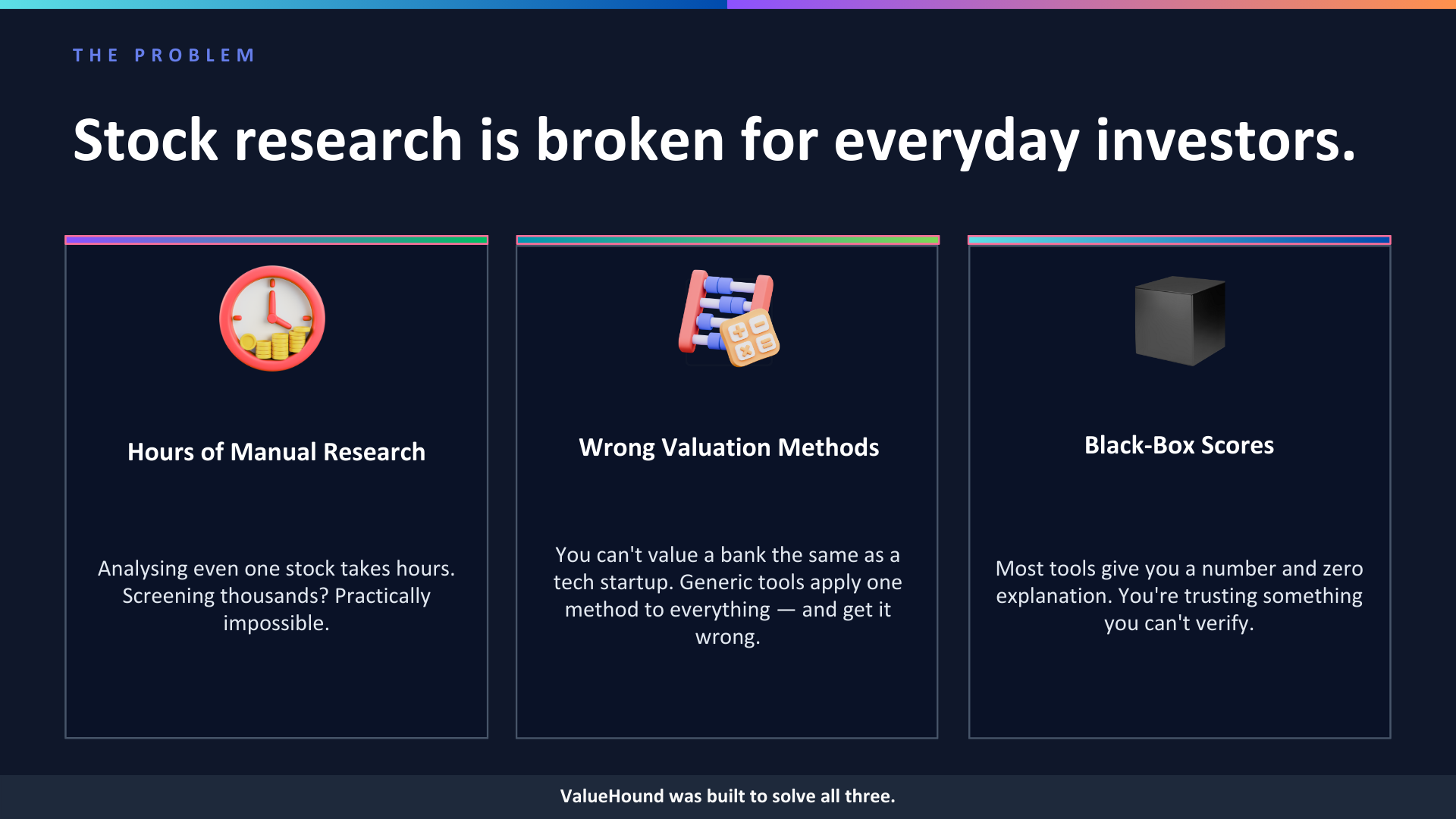 ValueHound - Screenshot 2 showing product features and functionality