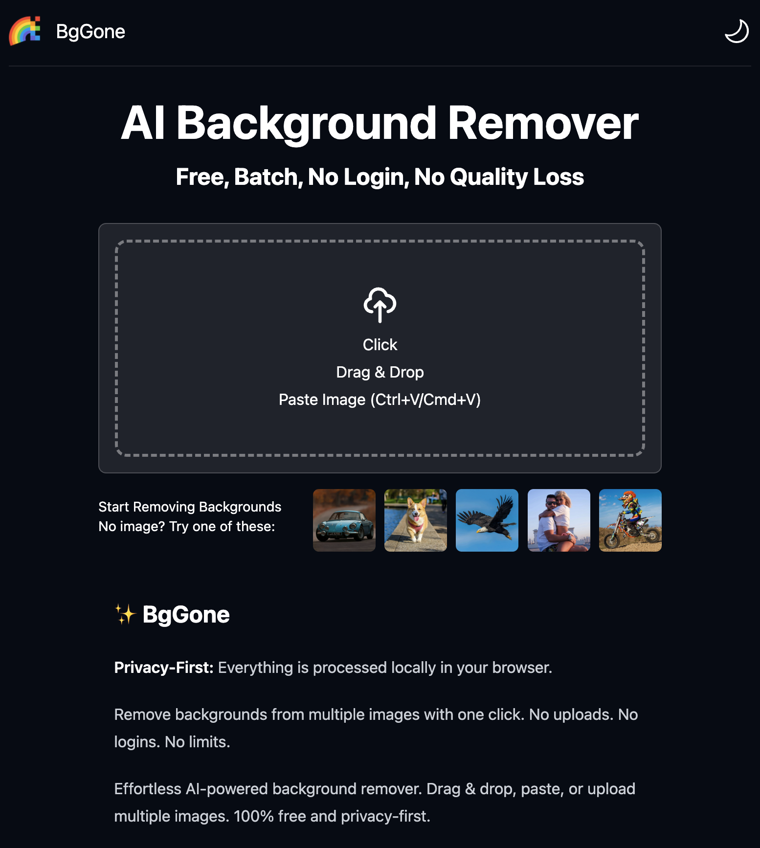 bggone media 2