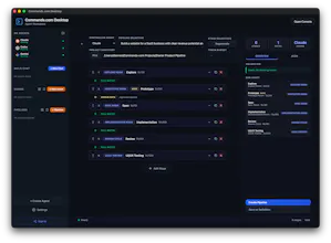 Commands.com: The Multi-Agent Workspace gallery image
