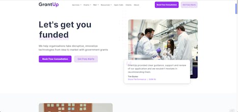 GrantUp gallery image