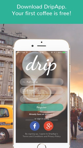 DripApp gallery image