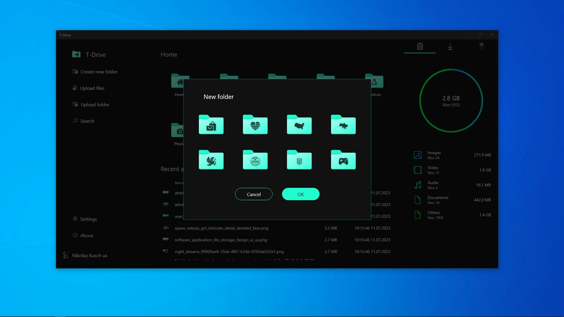 T-Drive v.2 gallery image