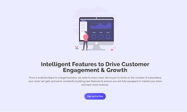 NotificUp - Web Push Notification - Beta gallery image