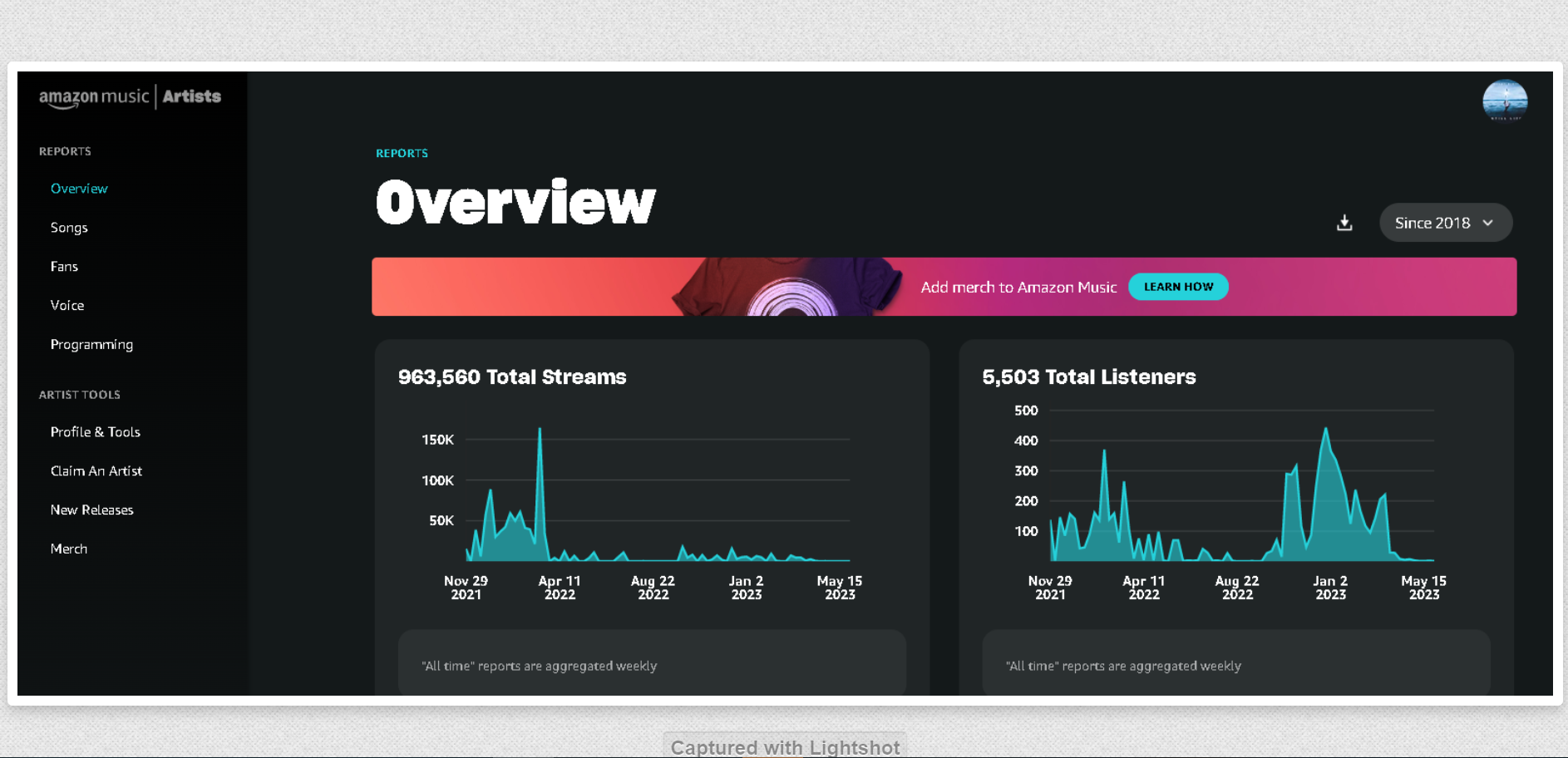 Aiostream - Musik Streaming Bot/ Spotify Automatisierungswerkzeug/ Apple Music Bot Medien 2