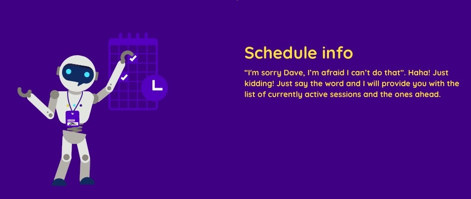 Sava - Your Best Conference Buddy! gallery image